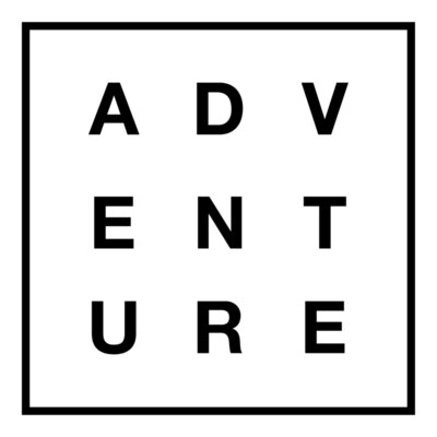 Adventure Box Outline Black