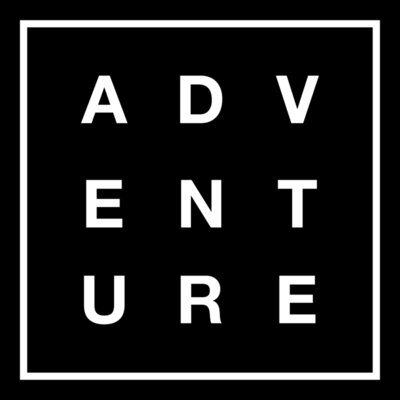 Adventure Box Outline White