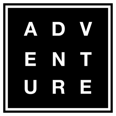 Adventure Box Solid Border Black