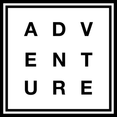 Adventure Box Solid Border White