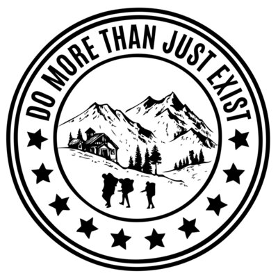 Do More Than Just Exist (Black)