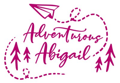 Adventurous Abigail  Pink Paper Plane 