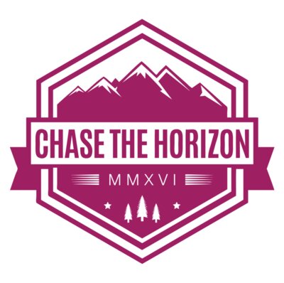 Chase The Horizon  Pink 