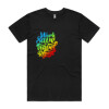 Work Save Travel Repeat SS - Men's AS Colour Staple Regular Fit T Shirt