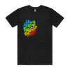 Work Save Travel Repeat SS - Men's AS Colour Staple Regular Fit T Shirt