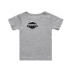 CTH Logo SS (Back) - Infant Wee-Tee 0 - 24 Months by AS Colour