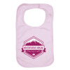 Adventurous Abigail - Organic Baby Bib