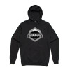 CTH Logo SS  - Unisex AS Colour Stencil Boutique Hoody