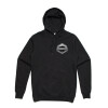 CTH  Logo DS - Unisex AS Colour Stencil Boutique Hoody