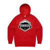 CTH Logo SS  - AS Colour Supply Hood 5101