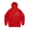 Adventure By Chase the Horizon (White Print) - AS Colour Supply Hood 5101