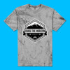 CTH Logo SS - Color Blast Short Sleeve Tee
