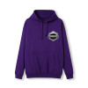 CTH Logo DS - Ramo Mens Kangaroo Pocket Hoodies