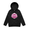 AA SS - Youth / Kids Supply Hood