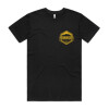CTH DS Gold - Mens Basic Tee