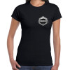 CTH DS - Women's 'Gildan' Slim T-Shirt