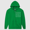 Adventure DS - Mens Zip Hooded Sweatshirt