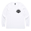 CTH Logo DS - Men's Base Long Sleeve Cuff T Shirt by 'As Colour '