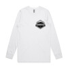 CTH Logo DS - Men's Base Long Sleeve Cuff T Shirt by 'As Colour '