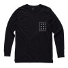 Adventure DS - Men's Base Long Sleeve Cuff T Shirt by 'As Colour '