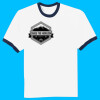 CTH Logo SS - Ringer T Shirt