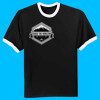 CTH Logo SS - Ringer T Shirt