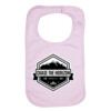 CTH Logo DS - Organic Baby Bib