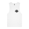 CTH Logo DS - Men's Barnard Tank Tee by AS Colour